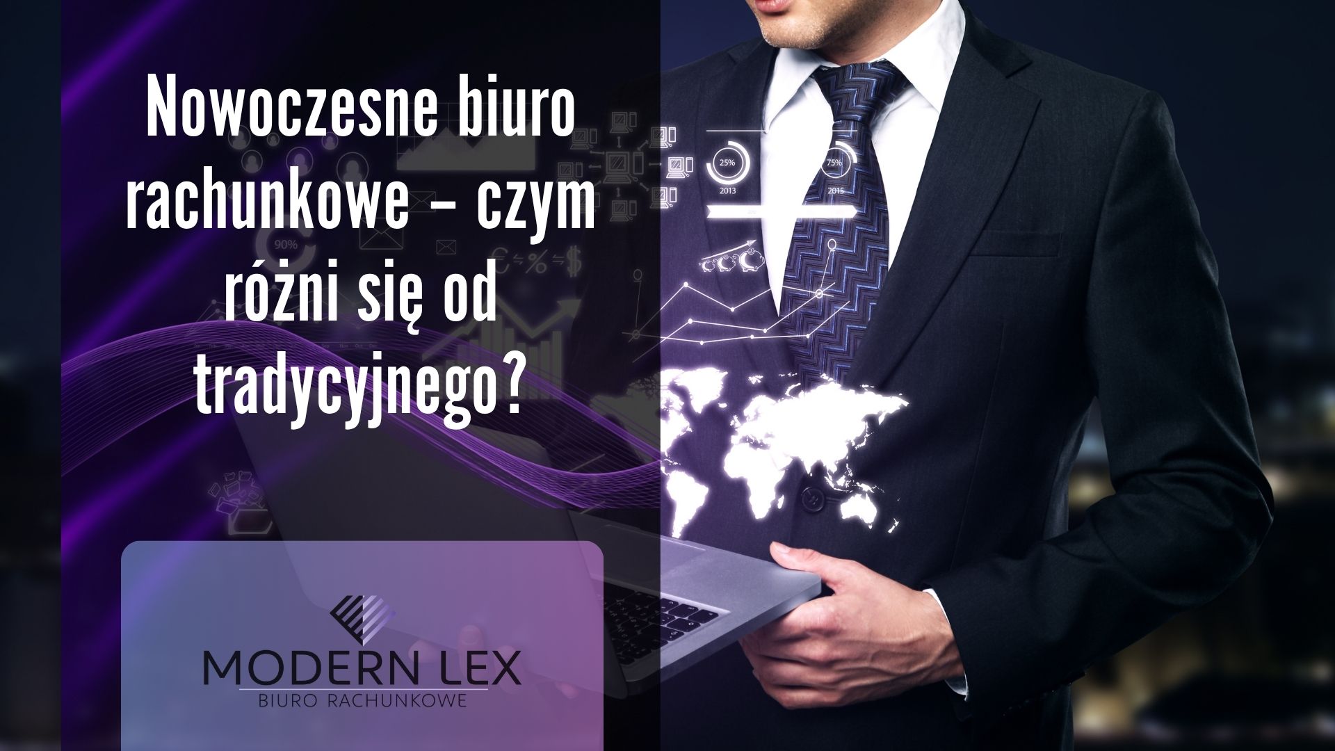 Nowoczesne biuro rachunkowe – różnice w podejściu do księgowości w porównaniu z tradycyjnym biurem