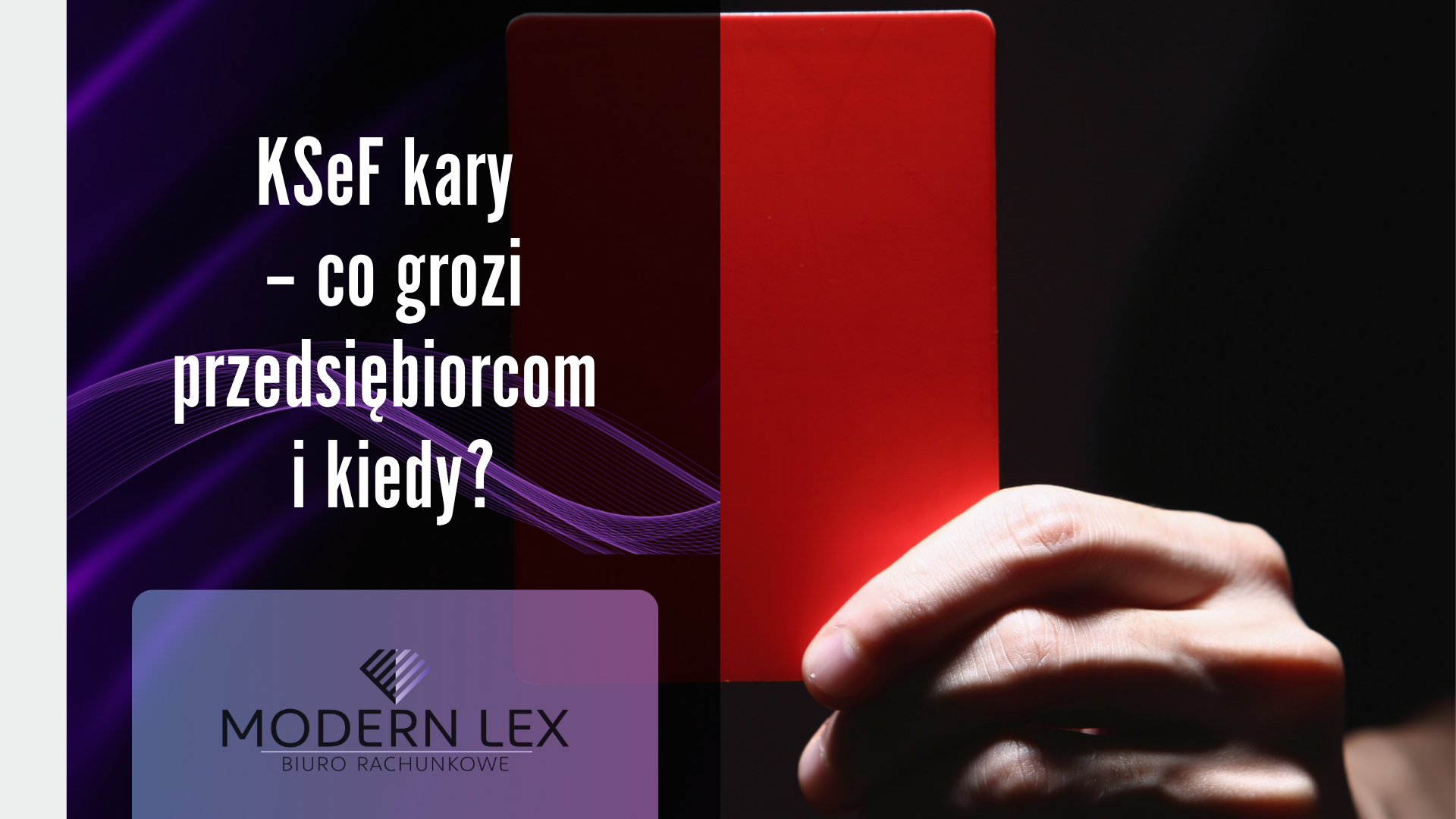 KSeF kary przedsiębiorca obowiązki system KSeF analiza ryzyka